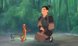 Animagic revela os bastidores de "Mulan"