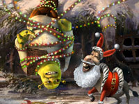 TV americana terá especial de Natal do Shrek em 2007