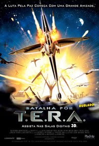 "Batalha por T.E.R.A." é a estreia animada da semana