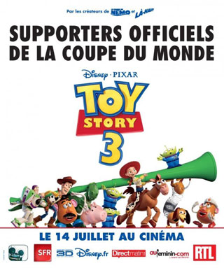 Confira o passo-a-passo da produção de "Toy Story 3"