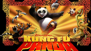 "Kung Fu Panda" ganha novo trailer