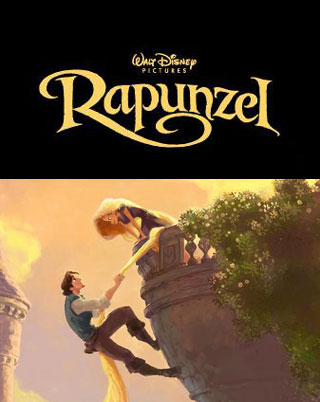 Disney altera título de "Rapunzel" para "Tangled"