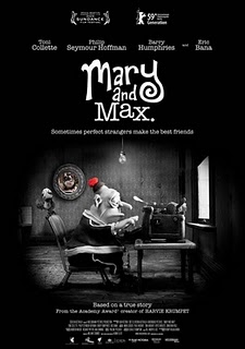 Conheça a animação "Mary e Max - Uma Amizade Diferente"