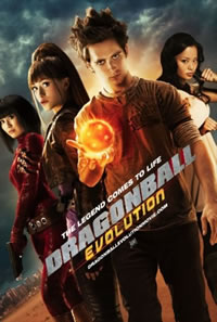 "Dragonball: Evolution" é recebido friamente na Ásia
