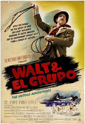 "Walt and El Grupo" estreia em setembro nos EUA