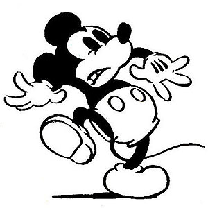 Mickey Mouse comemora 80 anos