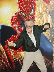 Stan Lee aprova compra da Marvel pela Disney