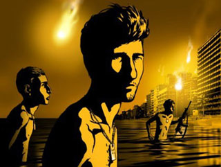 "Waltz with Bashir" é destaque em Cannes