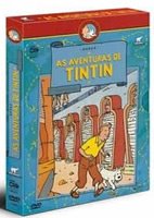 Tintin finalmente ganha DVD nacional