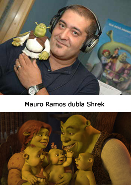 "Shrek Terceiro" - novo dublador e bebês de ogro são destaques na imprensa
