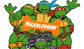 Nickelodeon compra as Tartarugas Ninja