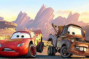 Problemas em "Carros 2" força retorno de Lasseter a direção