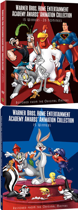 Warner lança DVD com curtas vencedores do Oscar