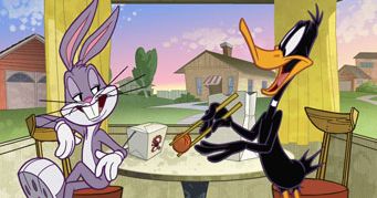 Warner prepara novo "Looney Tunes"