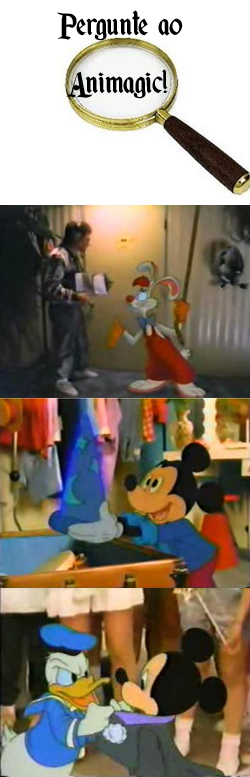 Pergunte ao Animagic - nº 5 (60 anos de Mickey Mouse)