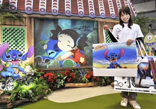 Confira "Lilo & Stitch" - versão anime