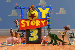 Divulgado teaser trailer de "Toy Story 3"