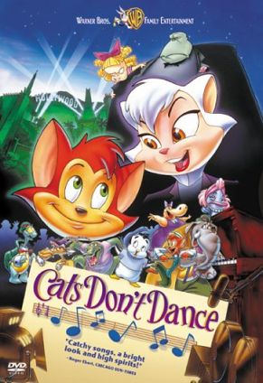 "Gatos não sabem dançar" no SBT