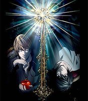 "Death Note" é destaque no Animax