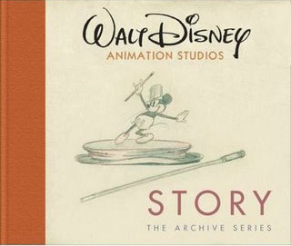 Divulgada capa de novo livro de arte Disney