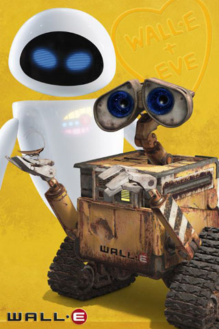 "Wall-E" fatura US$ 128 milhões 