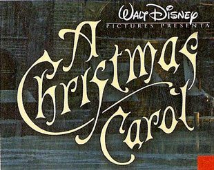 "A Christmas Carol" ganha primeiro logotipo