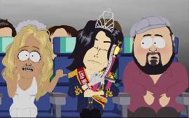 South Park satiriza Michael Jackson e Farrah Fawcett em novo episódio