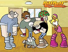 TV Cultura prepara 4 séries animadas em 2007