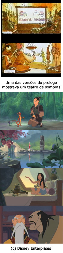 Mulan (1998) - Parte III