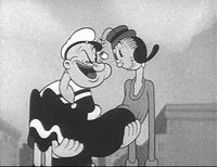 Acordo garante à Warner os direitos sobre Popeye