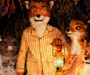 "The Fantastic Mr. Fox" tem imagem divulgada