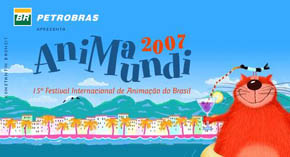 Animamundi 2007 começa hoje em São Paulo