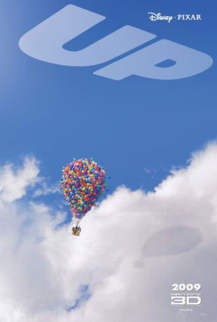 Pixar terá novo curta no lançamento de "Up"