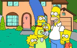 Globo tira "Os Simpsons" do sábado