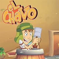 Desenho do "Chaves" no Cartoon Network