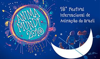Festival de Animação Anima Mundi começa hoje no Rio