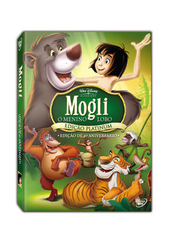 DVD de "Mogli" será duplo