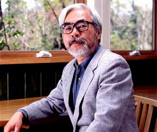 Miyazaki planeja ao menos mais dois filmes