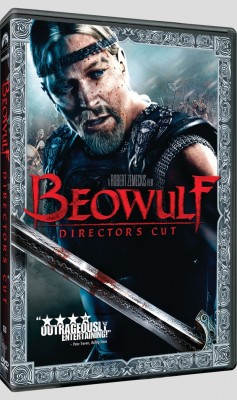 Confira extras do DVD norte-americano de "Beowulf"