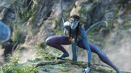 "Avatar" arrecada mais de US$ 300 milhões só nos EUA