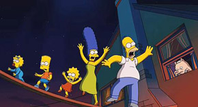 Veja novo trailer do filme dos "Simpsons"
