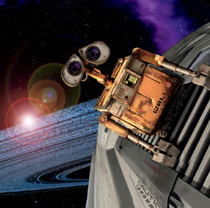 "Wall-E" vence Oscar de Melhor Filme de Animação