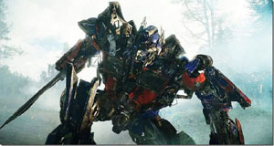 "Transformers 2" é o destaque da semana