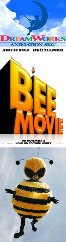 "Bee Movie" na abertura do Festival de Cannes