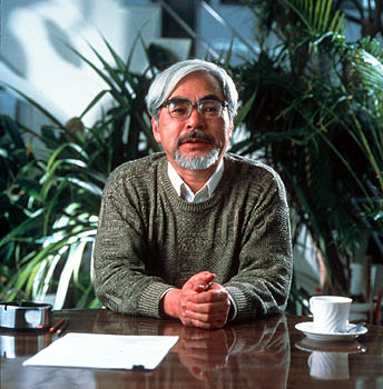 Miyazaki critica ministro que gosta de mangás
