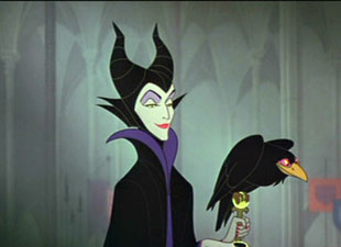 "Maleficent" ganha força na Disney e pode ser novo projeto de Burton