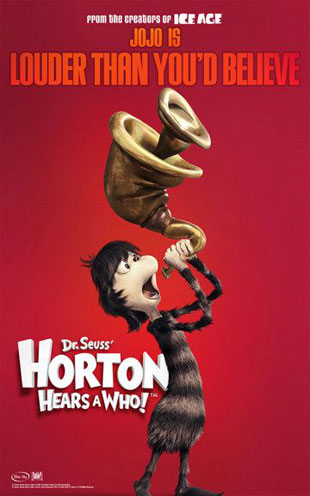 "Horton e o Mundo dos Quem!" ganha novos pôsteres