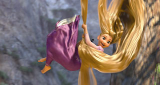 Disney testou Rapunzel grávida