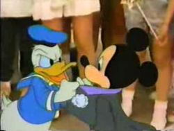 Roger Rabbit em especial de TV do Mickey