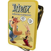 Asterix ganha lata com 6 discos